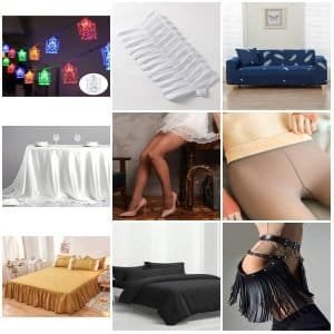 64 Units of Mixed Items