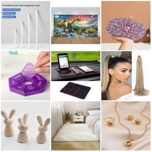 49 Units of Mixed Items