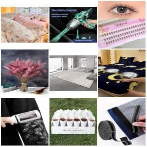 48 Units of Mixed Items