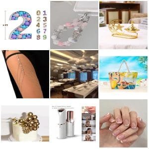 106 Units of Mixed Items