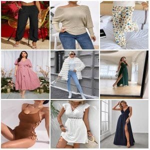 42 Units of Mixed Clothing