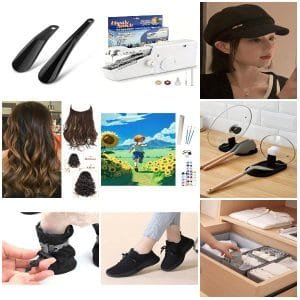 71 Units of Mixed Items