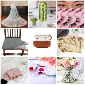 75 Units of Mixed Items