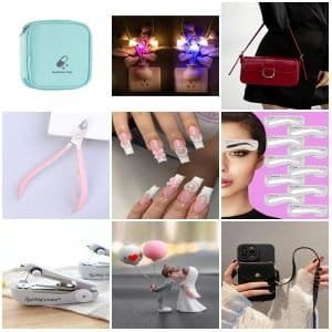 68 Units of Mixed Items