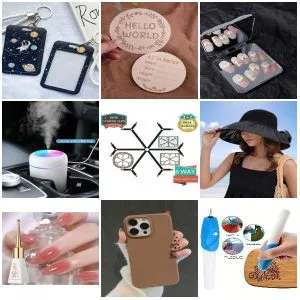 105 Units of Mixed Items