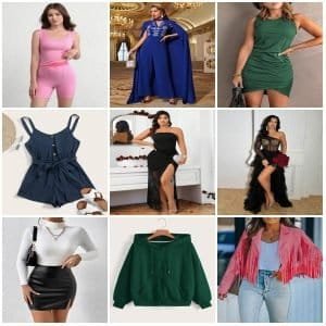 50 Units of Mixed Clothing