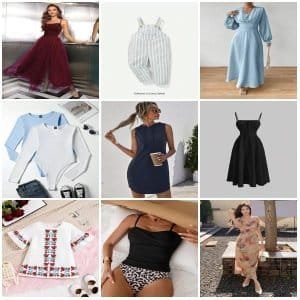 50 Units of Mixed Clothing