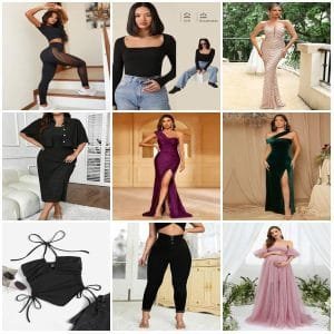 45 Units of Mixed Clothing