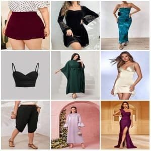 45 Units of Mixed Clothing