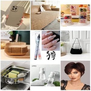 53 Units of Mixed Items