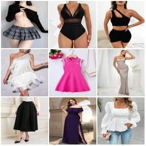 57 Units of Mixed Items