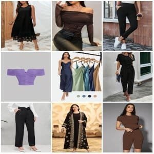 51 Units of Mixed Clothing