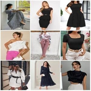 51 Units of Mixed Clothing