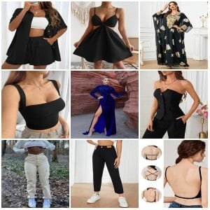 40 Units of Mixed Clothing