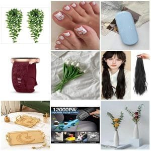 69 Units of Mixed Items