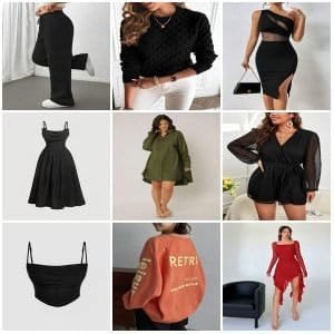 49 Units of Mixed Clothing