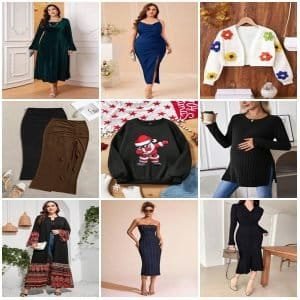 46 Units of Mixed Clothing