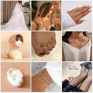 124 Units of Mixed Items