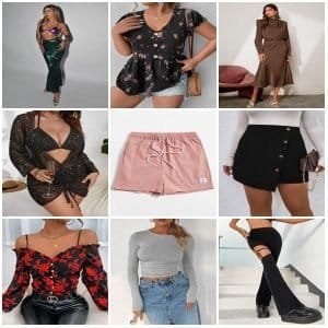 47 Units of Mixed Clothing