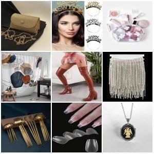 65 Units of Mixed Items