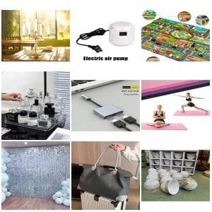 43 Units of Mixed Items