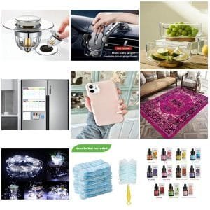 28 Units of Mixed Items