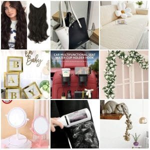 57 Units of Mixed Items