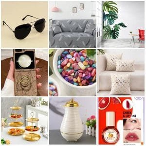 69 Units of Mixed Items