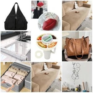 20 Units of Mixed Items