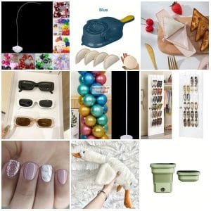 28 Units of Mixed Items