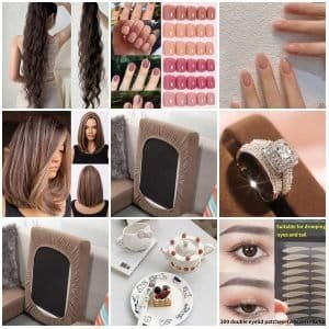 66 Units of Mixed Items