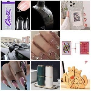 119 Units of Mixed Items