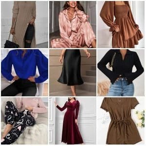 51 Units of Mixed Clothing