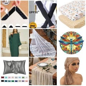 40 Units of Mixed Items