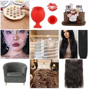 48 Units of Mixed Items