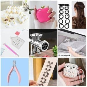 121 Units of Mixed Items