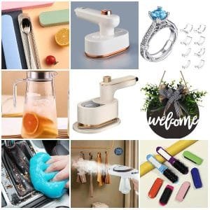 54 Units of Mixed Items