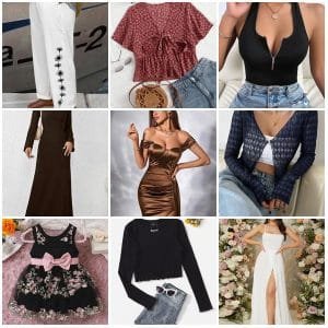 50 Units of Mixed Clothing