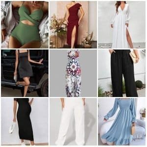 50 Units of Mixed Clothing