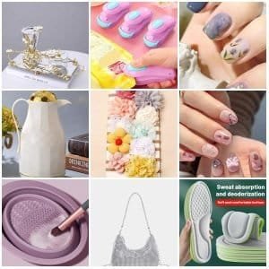 63 Units of Mixed Items