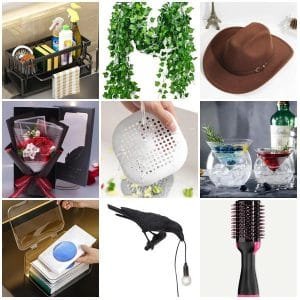 26 Units of Mixed Items