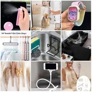 66 Units of Mixed Items