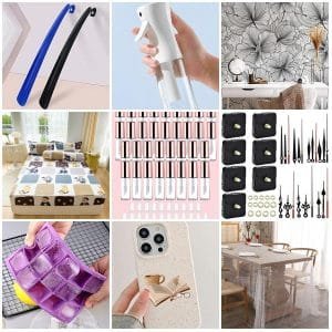 45 Units of Mixed Items