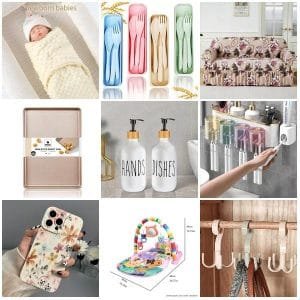 42 Units of Mixed Items