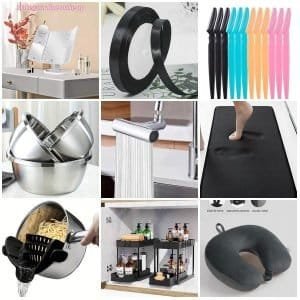 43 Units of Mixed Items