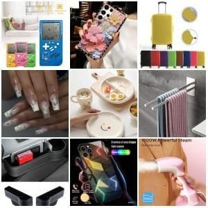 78 Units of Mixed Items