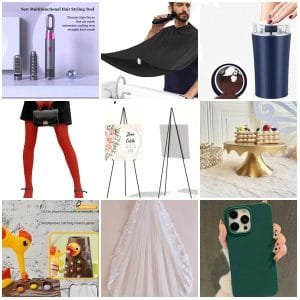 48 Units of Mixed Items