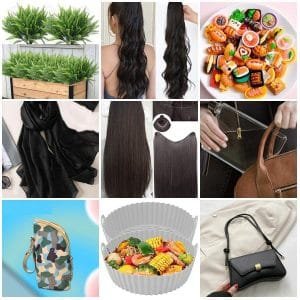 53 Units of Mixed Items