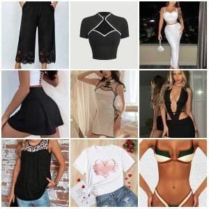 42 Units of Mixed Items