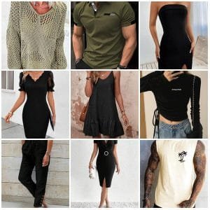 63 Units of Mixed Items